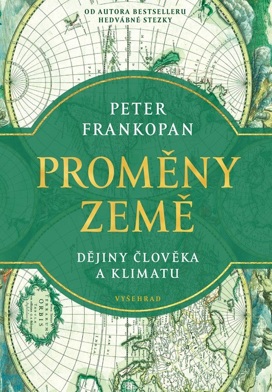 Levně Proměny Země - Peter Frankopan