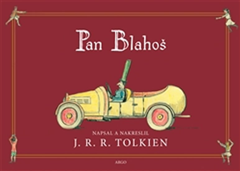 Pan Blahoš - John Ronald Reuel Tolkien