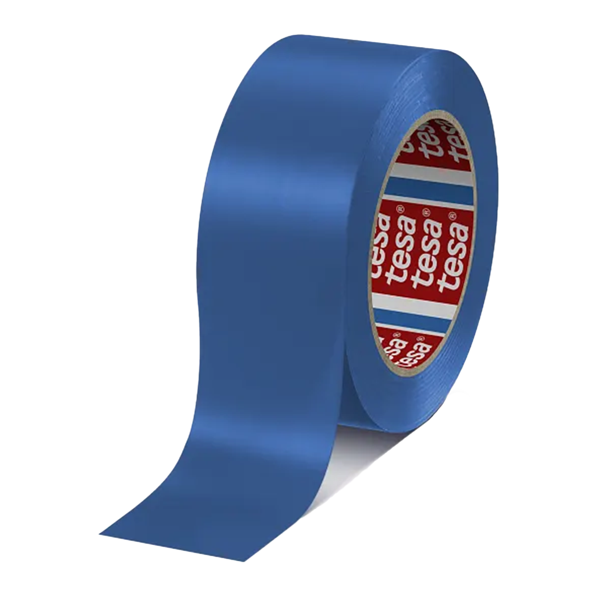 Levně tesa tesaflex - značkovací páska, 33 m x 50 mm, PVC, modrá