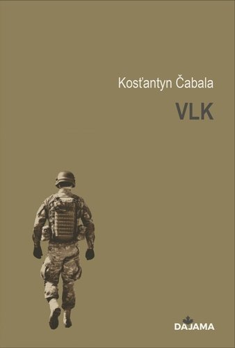 Levně Vlk - Kosťantyn Čabala