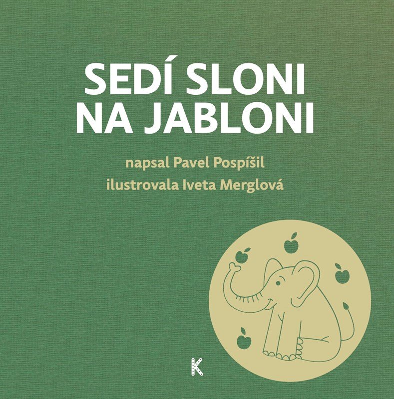 Levně Sedí sloni na jabloni - Pavel Pospíšil