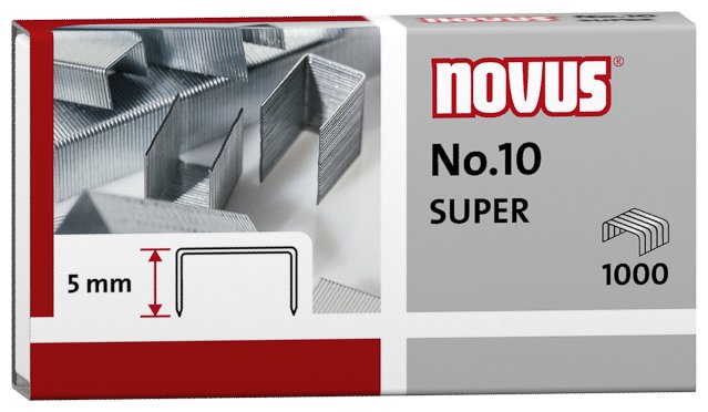 Levně Novus drátky No. 10 SUPER - 20ks