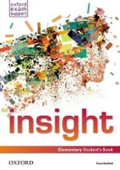 Levně Insight Elementary Student´s Book - Fiona Beddall