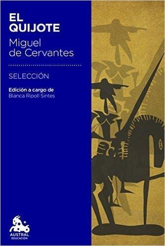 Levně El Quijote - Miguel de Cervantes Saavedra