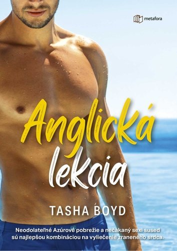 Levně Anglická lekcia - Tasha Boyd