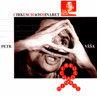 CirkusChaosMinaret - CD - Petr Váša