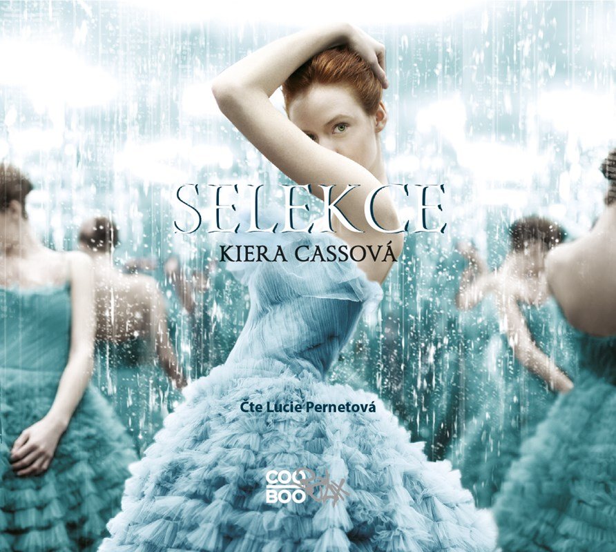 Levně Selekce (audiokniha) - Kiera Cass