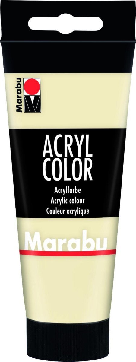 Levně Marabu Acryl Color akrylová barva - písková 100 ml