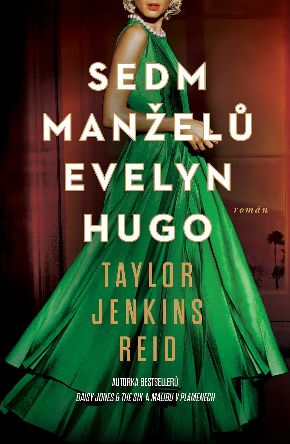 Levně Sedm manželů Evelyn Hugo - Taylor Jenkins Reid