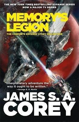 Levně Memory´s Legion - James S. A. Corey