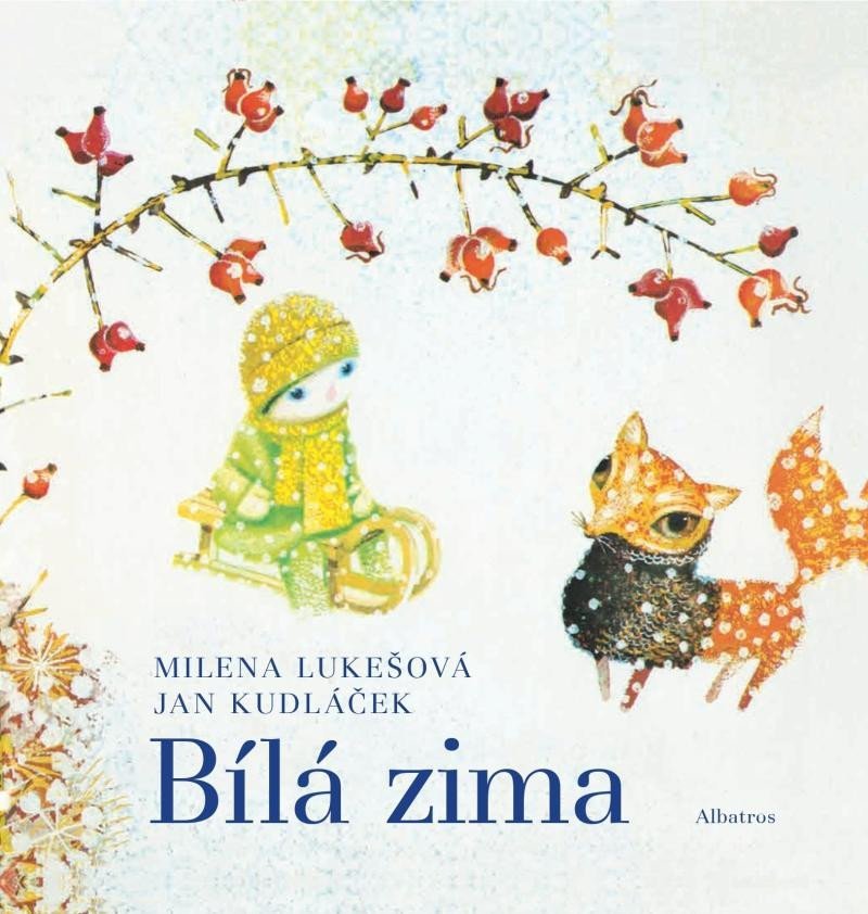 Levně Bílá zima - Milena Lukešová