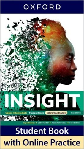 Insight Upper Intermediate Student´s Book with Online Practice Pack, 2 nd - Jayne Wildman