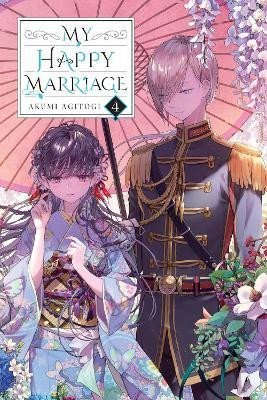 Levně My Happy Marriage, Vol. 4 (light novel) - Akumi Agitogi