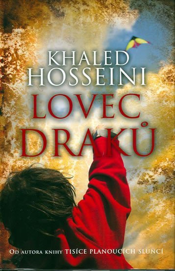 Lovec draků - brož. - Khaled Hosseini