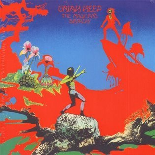 Levně The Magician's Birthday - Uriah Heep