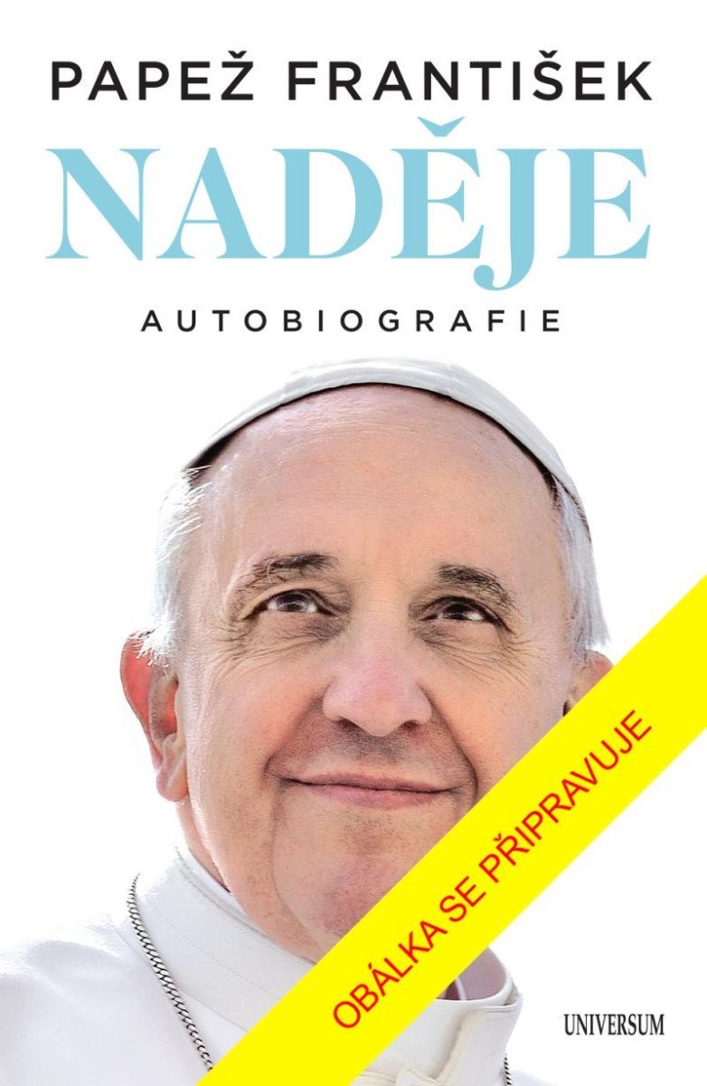 Levně Naděje: autobiografie - František Papež