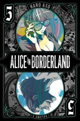 Alice in Borderland 5 - Haro Aso