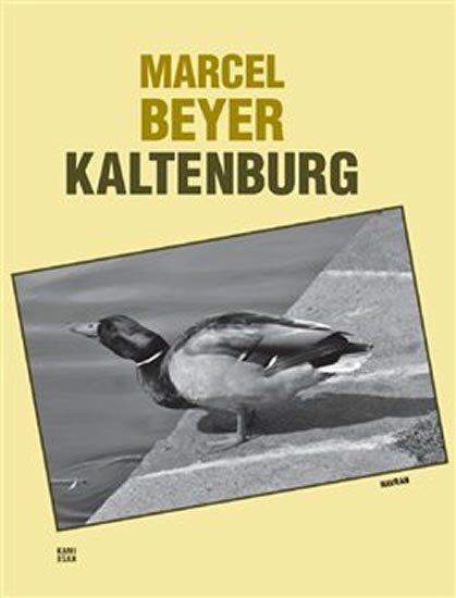 Levně Kaltenburg - Marcel Beyer
