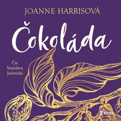Levně Čokoláda - audioknihovna - Joanne Harris