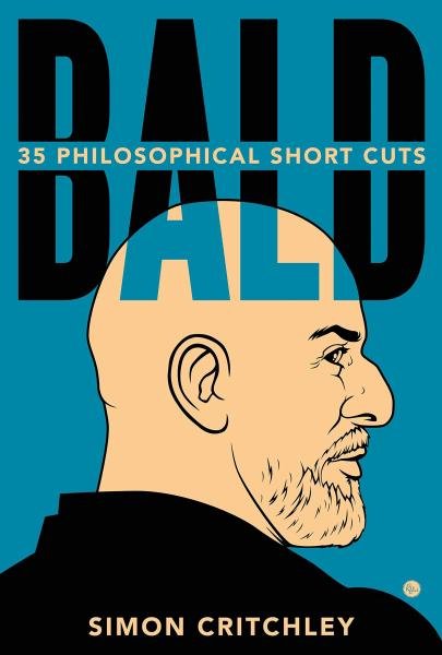 Levně Bald: 35 Philosophical Short Cuts - Simon Critchley
