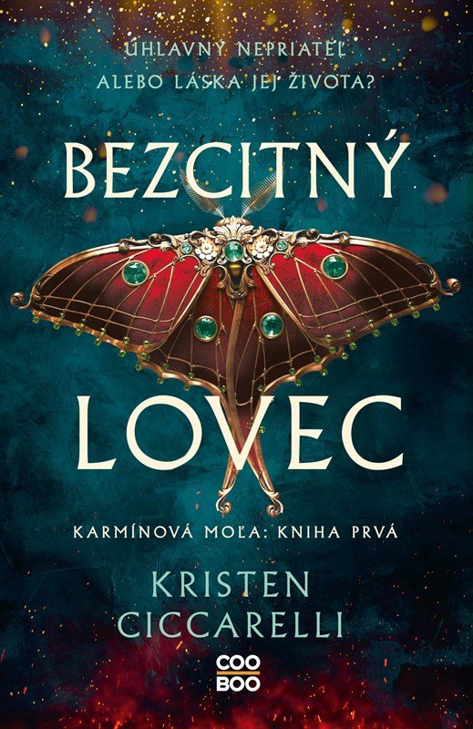 Levně Bezcitný lovec - Kristen Ciccarelli