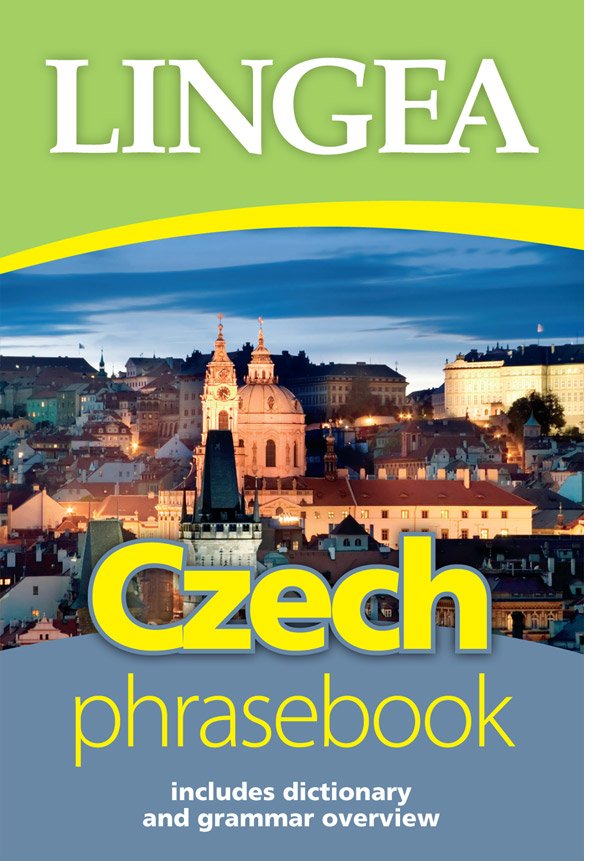 Levně Czech phrasebook - Kolektiv