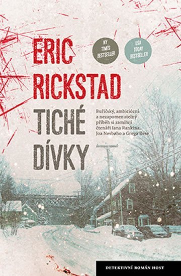 Levně Tiché dívky, 1. vydání - Erik Rickstad