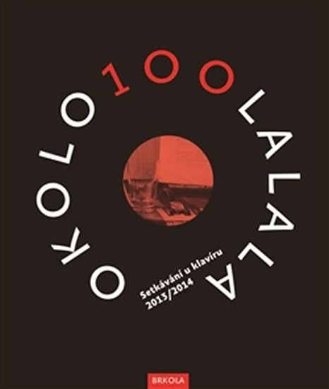 OKOLO100LALALA I+II + CD - Přemysl Rut