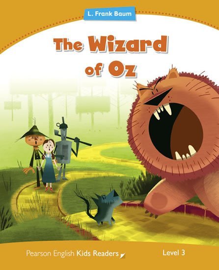 Levně PEKR | Level 3: Wizard of Oz - Helen Parker
