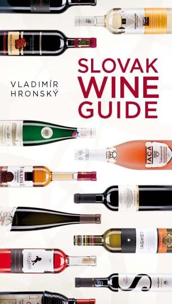 Levně Slovak Wine Guide - Vladimír Hronský