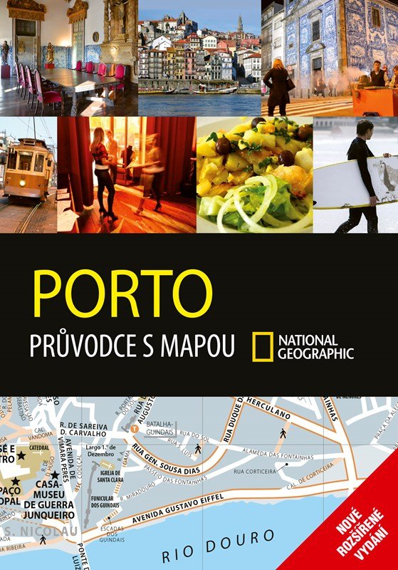 Levně Porto - Kolektiv autorů