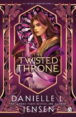 Twisted Throne - Danielle L. Jensen