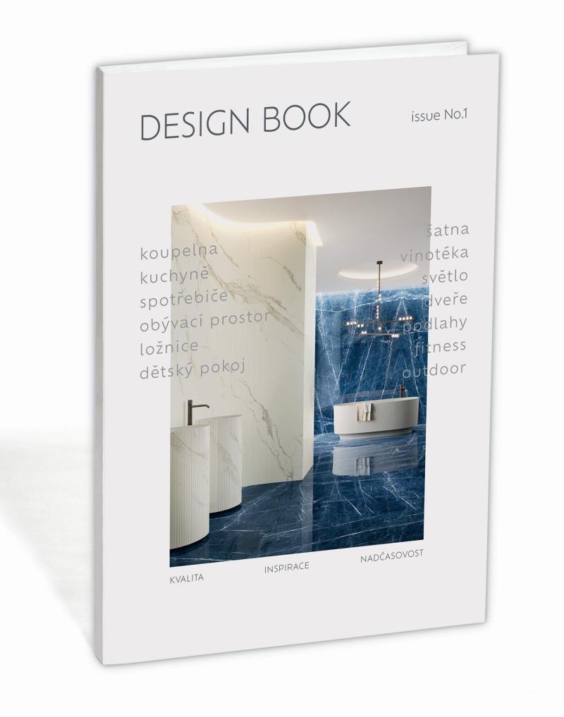 Levně Design book - Kateřina Enders