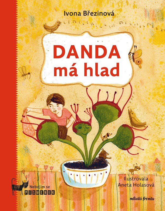 Danda má hlad, 2. vydání - Ivona Březinová