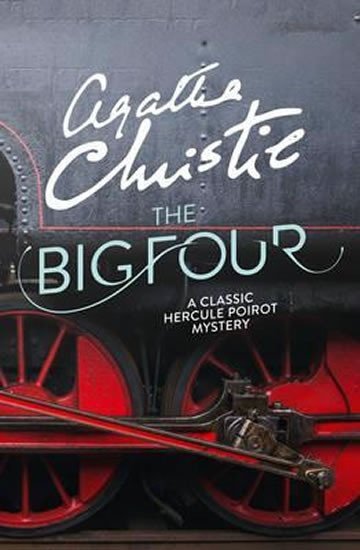Levně The Big Four, 1. vydání - Agatha Christie