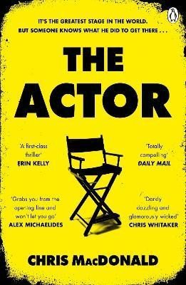 Levně The Actor - Chris MacDonald