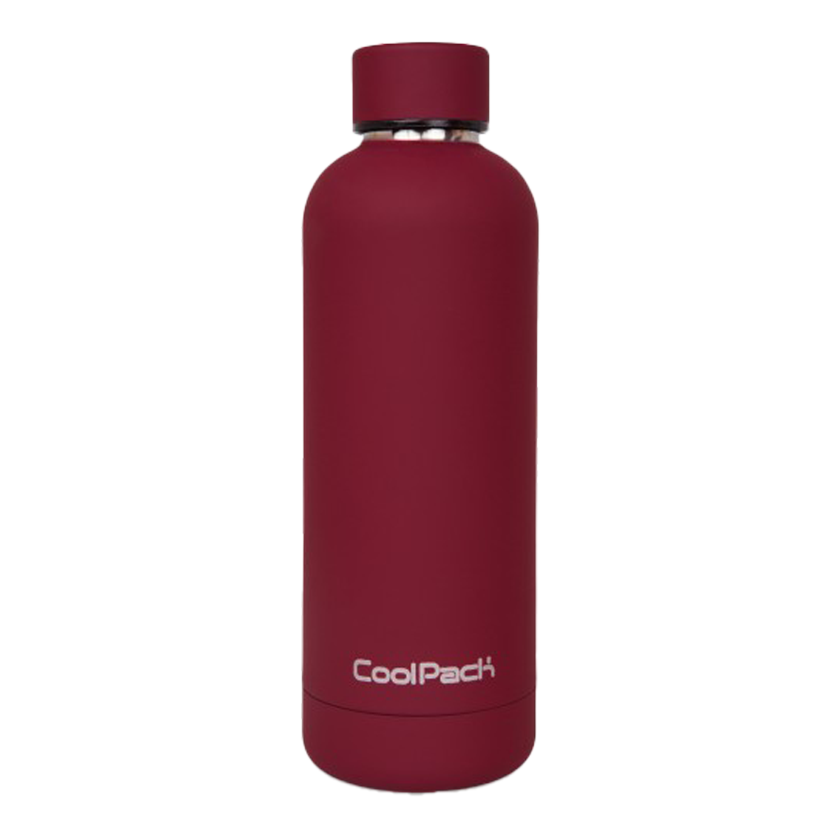 Product detail of CoolPack termoláhev Bonet, 500 ml, nerez, tmavě červená