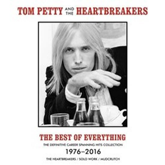 Tom Petty, The Heartbreakers: The Best of Everything 1976-2016 - 2 CD - Tom Petty