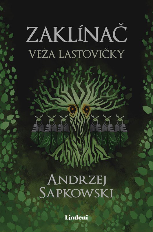 Levně Zaklínač VI Veža lastovičky - Andrzej Sapkowski
