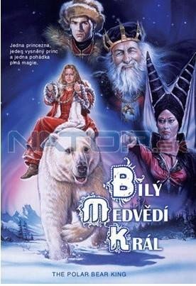 Levně Bílý medvědí král - DVD pošeta