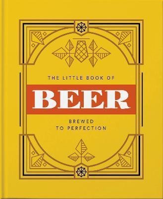 Levně The Little Book of Beer - Hippo! Orange