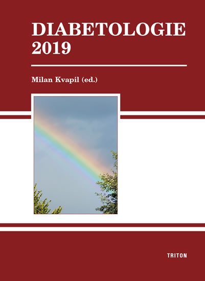 Levně Diabetologie 2019 - Milan Kvapil