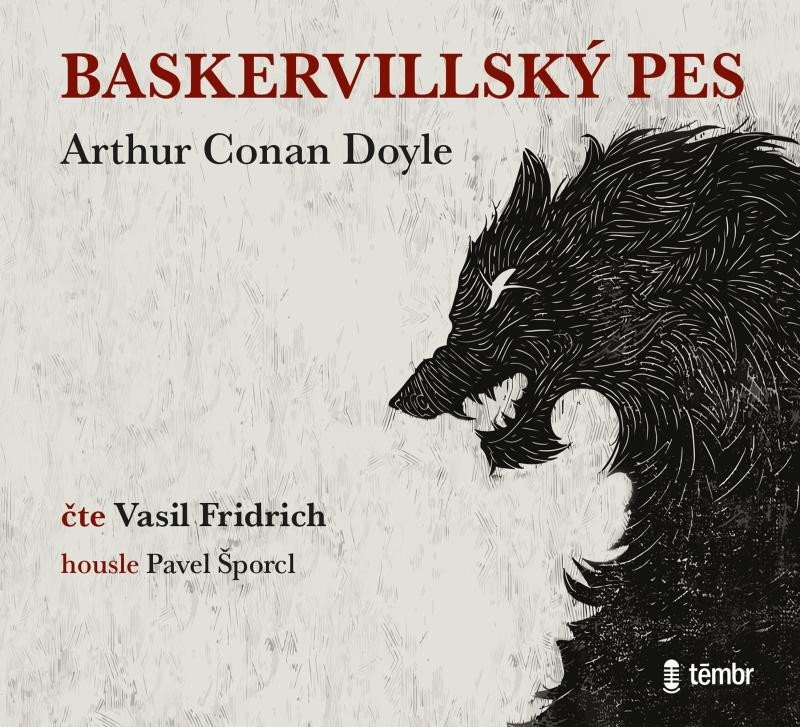 Levně Baskervillský pes - audioknihovna - Arthur Conan Doyle