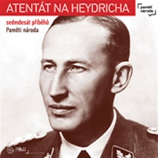 Levně Atentát na Heydricha - autorů kolektiv