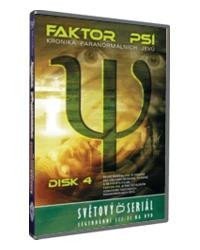 Levně Faktor psí 04 - DVD pošeta