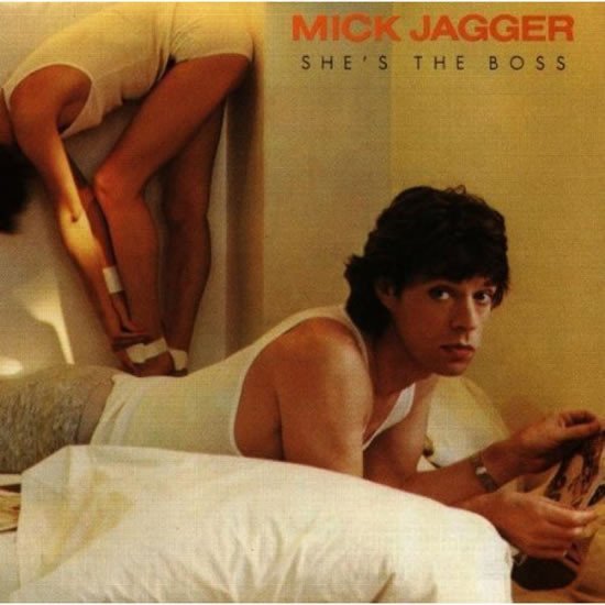 Levně Mick Jagger: She´s the Boss LP - Mick Jagger