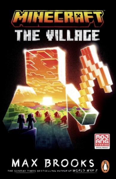 Levně Minecraft: The Village - Max Brooks