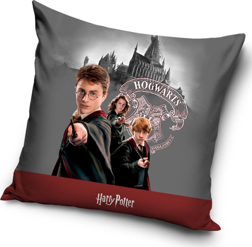 Product detail of Dětský polštářek Harry Potter Kouzelnická Škola