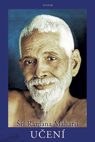 Levně Učení - Ramana Maharši Šrí