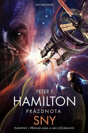 Levně Prázdnota 1 - Sny - Peter F. Hamilton